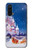 S3282 Santa Xmas Castle Case For OnePlus Nord CE 5G
