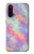 S3706 Pastel Rainbow Galaxy Pink Sky Case For OnePlus Nord CE 5G