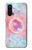 S3709 Pink Galaxy Case For OnePlus Nord CE 5G