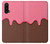 S3754 Strawberry Ice Cream Cone Case For OnePlus Nord CE 5G