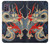 S2073 Japan Dragon Art Case For Motorola Moto G10 Power