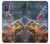 S2822 Mystic Mountain Carina Nebula Case For Motorola Moto G10 Power