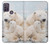 S3373 Polar Bear Hug Family Case For Motorola Moto G10 Power