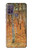 S3380 Gustav Klimt Birch Forest Case For Motorola Moto G10 Power