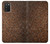 S0542 Rust Texture Case For Samsung Galaxy A03S
