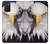 S0854 Eagle American Case For Samsung Galaxy A03S S0854 Eagle American Case For Samsung Galaxy A03S