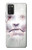 S0884 Horror Face Case For Samsung Galaxy A03S