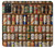 S0983 Beer Cans Collection Case For Samsung Galaxy A03S