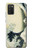 S1040 Hokusai The Great Wave of Kanagawa Case For Samsung Galaxy A03S