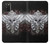S1434 Skull Wing Tattoo Biker Case For Samsung Galaxy A03S