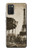 S2174 Eiffel Tower Vintage Paris Case For Samsung Galaxy A03S