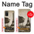 S2174 Eiffel Tower Vintage Paris Case For Samsung Galaxy A03S