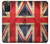S2303 British UK Vintage Flag Case For Samsung Galaxy A03S