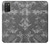 S2867 Army White Digital Camo Case For Samsung Galaxy A03S