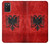 S2982 Albania Football Soccer Case For Samsung Galaxy A03S