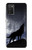 S3011 Dream Catcher Wolf Howling Case For Samsung Galaxy A03S
