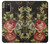 S3013 Vintage Antique Roses Case For Samsung Galaxy A03S