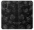 S3153 Black Roses Case For Samsung Galaxy A03S