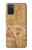 S3398 Egypt Stela Mentuhotep Case For Samsung Galaxy A03S