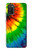 S3422 Tie Dye Case For Samsung Galaxy A03S