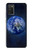 S3430 Blue Planet Case For Samsung Galaxy A03S