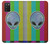 S3437 Alien No Signal Case For Samsung Galaxy A03S