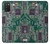 S3519 Electronics Circuit Board Graphic Case For Samsung Galaxy A03S