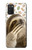 S3559 Sloth Pattern Case For Samsung Galaxy A03S