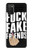 S3598 Middle Finger Fuck Fake Friend Case For Samsung Galaxy A03S