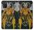 S3740 Tarot Card The Devil Case For Samsung Galaxy A03S