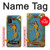 S3746 Tarot Card The World Case For Samsung Galaxy A03S