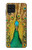 S0513 Peacock Case For Samsung Galaxy A22 4G