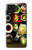 S0627 Japanese Food Case For Samsung Galaxy A22 4G