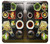 S0627 Japanese Food Case For Samsung Galaxy A22 4G