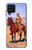 S0772 Cowboy Western Case For Samsung Galaxy A22 4G