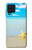 S0911 Relax at the Beach Case For Samsung Galaxy A22 4G