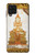 S1511 Thai Emerald Art Case For Samsung Galaxy A22 4G