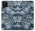 S2346 Navy Camo Camouflage Graphic Case For Samsung Galaxy A22 4G