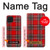 S2374 Tartan Red Pattern Case For Samsung Galaxy A22 4G