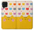 S2442 Cute Cat Cartoon Funny Case For Samsung Galaxy A22 4G