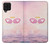 S2514 Cute Angel Wings Case For Samsung Galaxy A22 4G