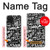 S2744 Hey Hi Hello Art Pattern Case For Samsung Galaxy A22 4G