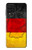 S2935 Germany Flag Map Case For Samsung Galaxy A22 4G