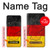 S2935 Germany Flag Map Case For Samsung Galaxy A22 4G