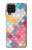 S2947 Candy Minimal Pastel Colors Case For Samsung Galaxy A22 4G