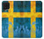S2990 Sweden Football Soccer Case For Samsung Galaxy A22 4G