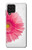 S3044 Vintage Pink Gerbera Daisy Case For Samsung Galaxy A22 4G