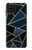 S3479 Navy Blue Graphic Art Case For Samsung Galaxy A22 4G