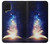 S3554 Magic Spell Book Case For Samsung Galaxy A22 4G