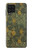 S3662 William Morris Vine Pattern Case For Samsung Galaxy A22 4G